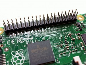 raspberrypi gpio